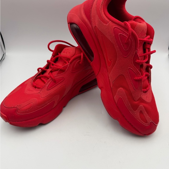 Nike Other - Nike Air Max 200 Triple Red Sneakers Men’s US 10 CU4878-600
